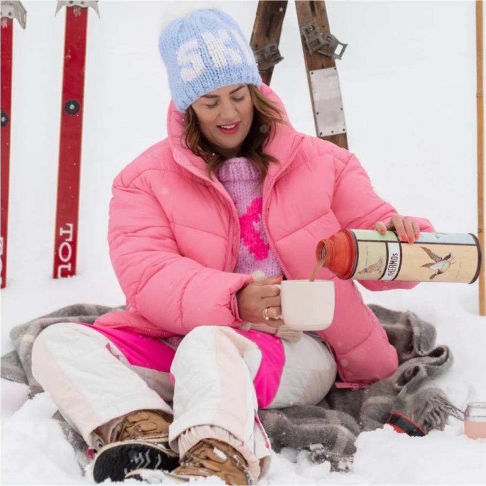 Noise Pink Puffer
